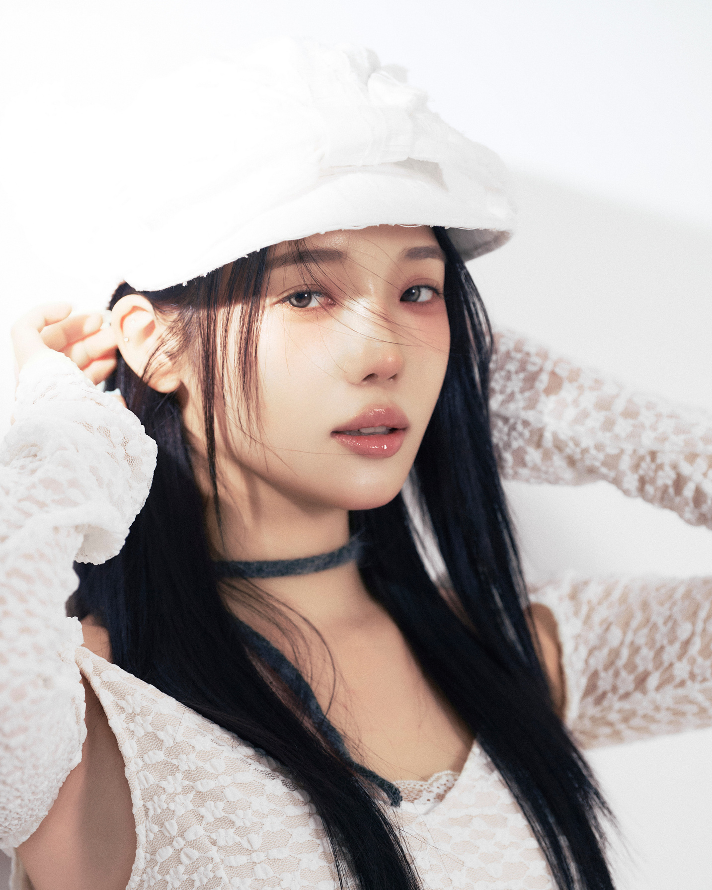 Roh Ji Sun, glance 02